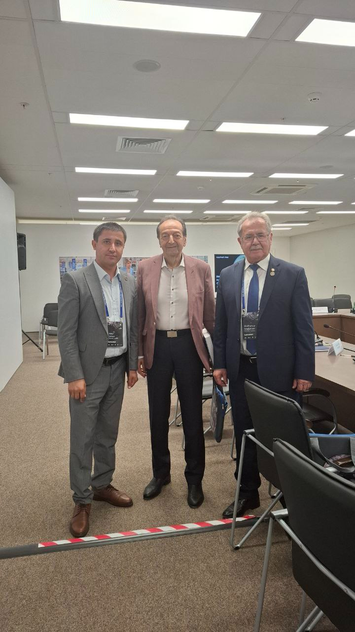 XXII Менделеевский съезд по общей и прикладной химии (новости 2)