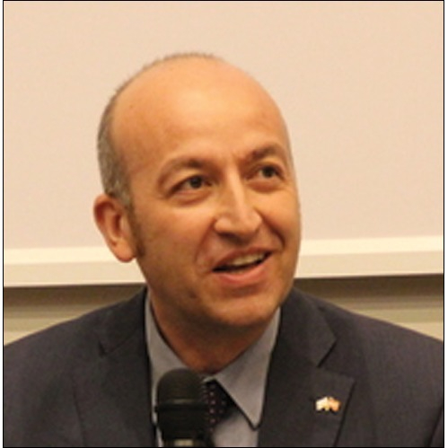 Наш институт визит итальянский учёный