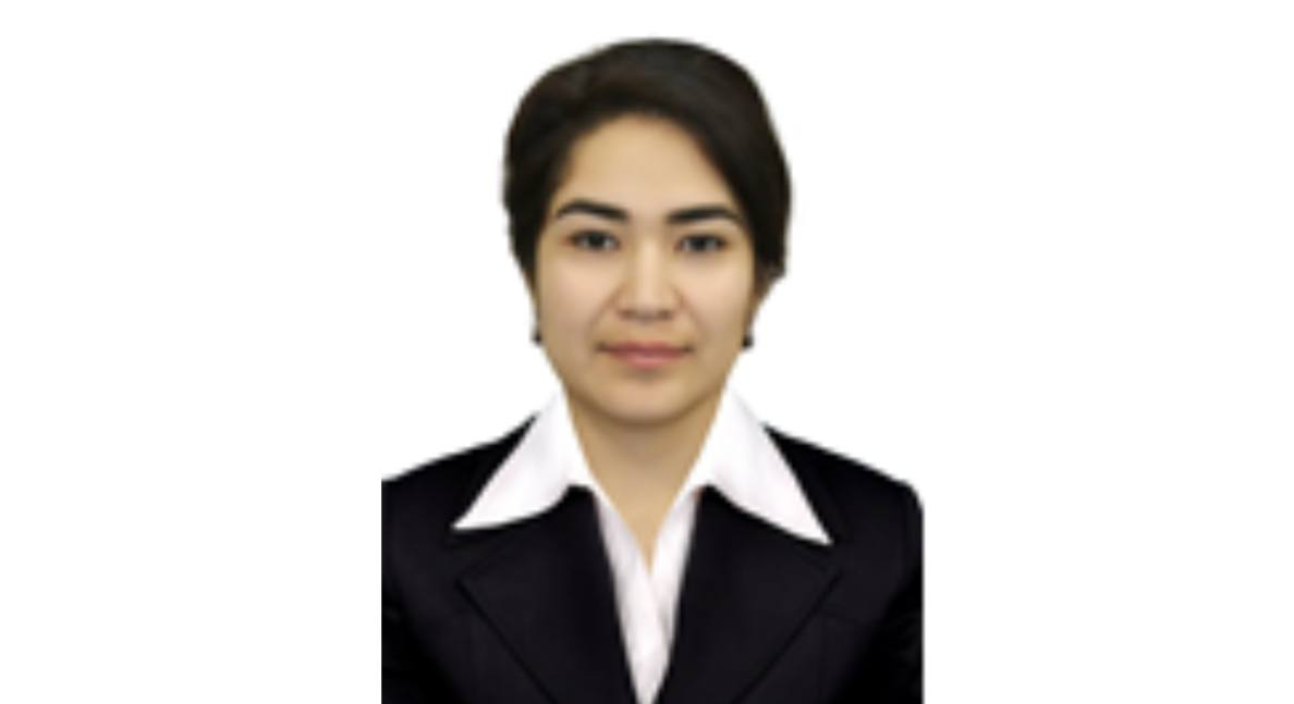 Announcement of the thesis defense of the Doctor of Philosophy (PhD) Saidova Gavkhar Erkinovna