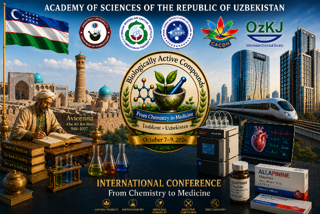 KONFERENSIYAGA XALQARO QIZIQISH ORTIB BORMOQDA